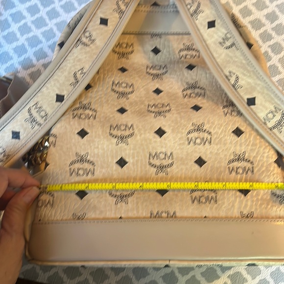 MCM Small Backpack - Firm price - Picture 13 of 17